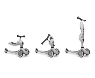Scoot & Ride Highwaykick 1 Jeździk i hulajnoga 2w1 Ash - 573297 - zdjęcie 3